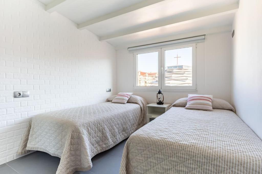 Apartmán Apartamento Sanxenxo Centro Exteriér fotografie